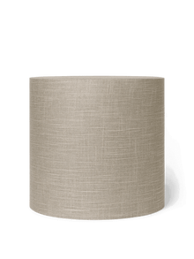Eclipse Lampshade Large | Sand