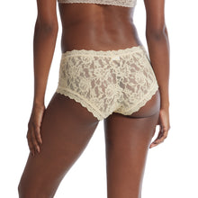 Signature Lace Boyshort | Shortcake Yellow