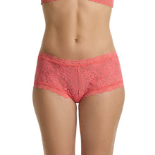 Signature Lace Boyshort | Paloma (Pink)