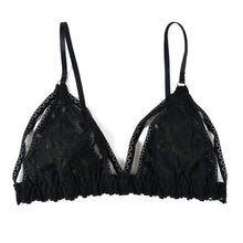 Trina Bralette | Black