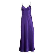 Maxi Slip Dress | Violet