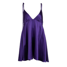 Baby Doll Mini Dress | Violet