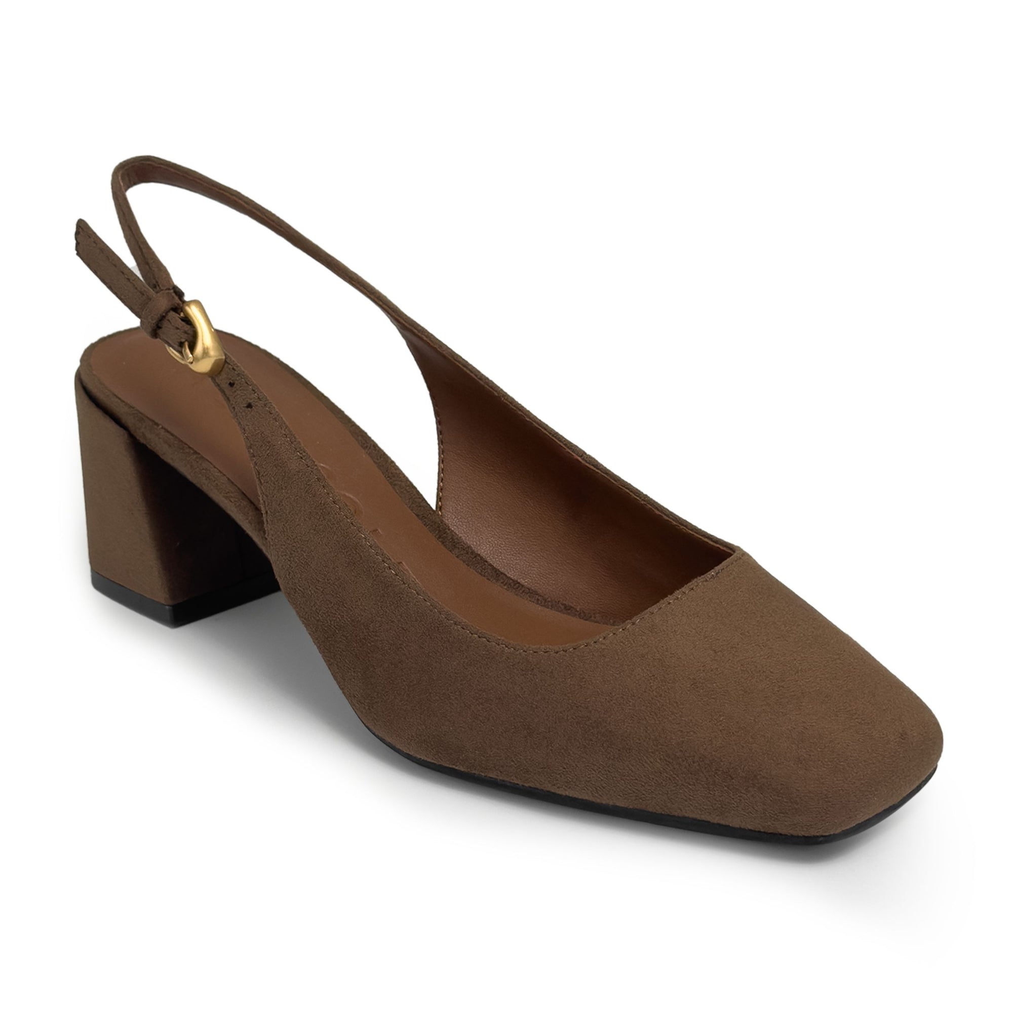 Izara | Fango Faux Suede