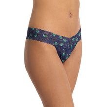 Sinature Lace Low Rise Thong & Saxx Boxer Brief | Olive You | Maritime