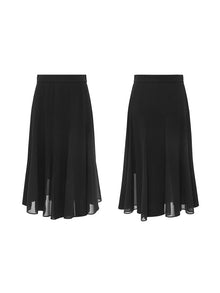 Elegant Skirt | Black