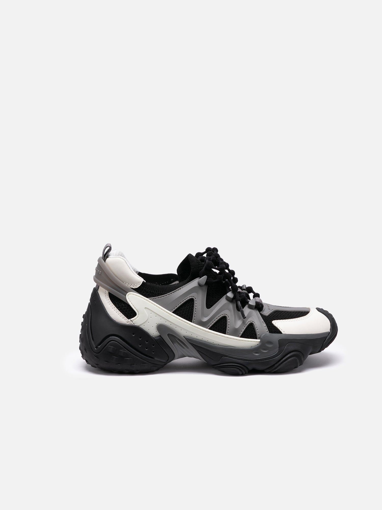 Light Colorful Running Shoes | Black