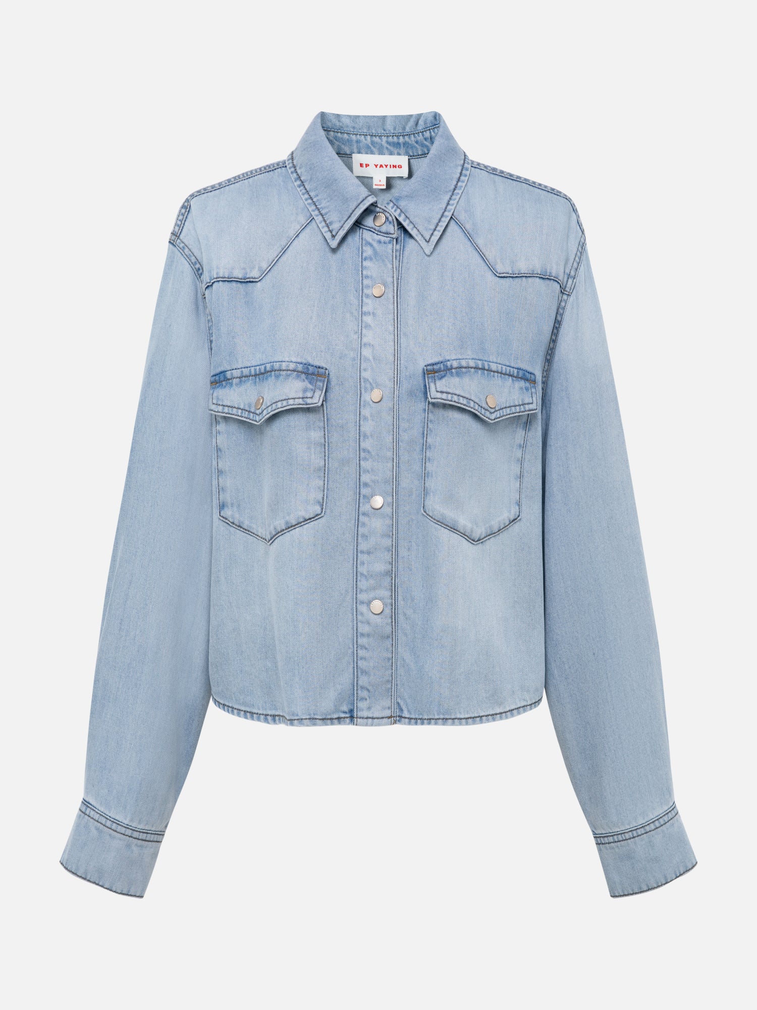 Vintage Denim Jacket | Blue