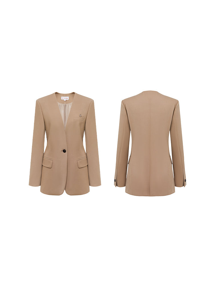 Jacket | Khaki