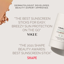 MOSolarSciences Solar Stick sunscreen 
