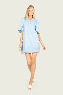 Kali Dress | Light Blue