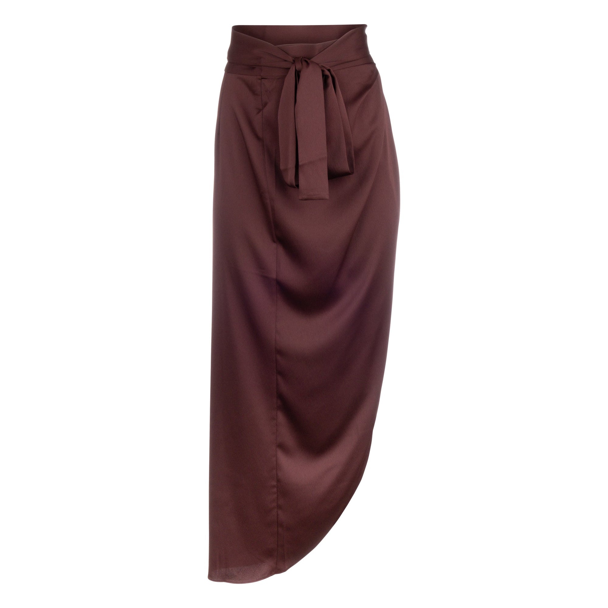 Wrap Midi Skirt | Coco