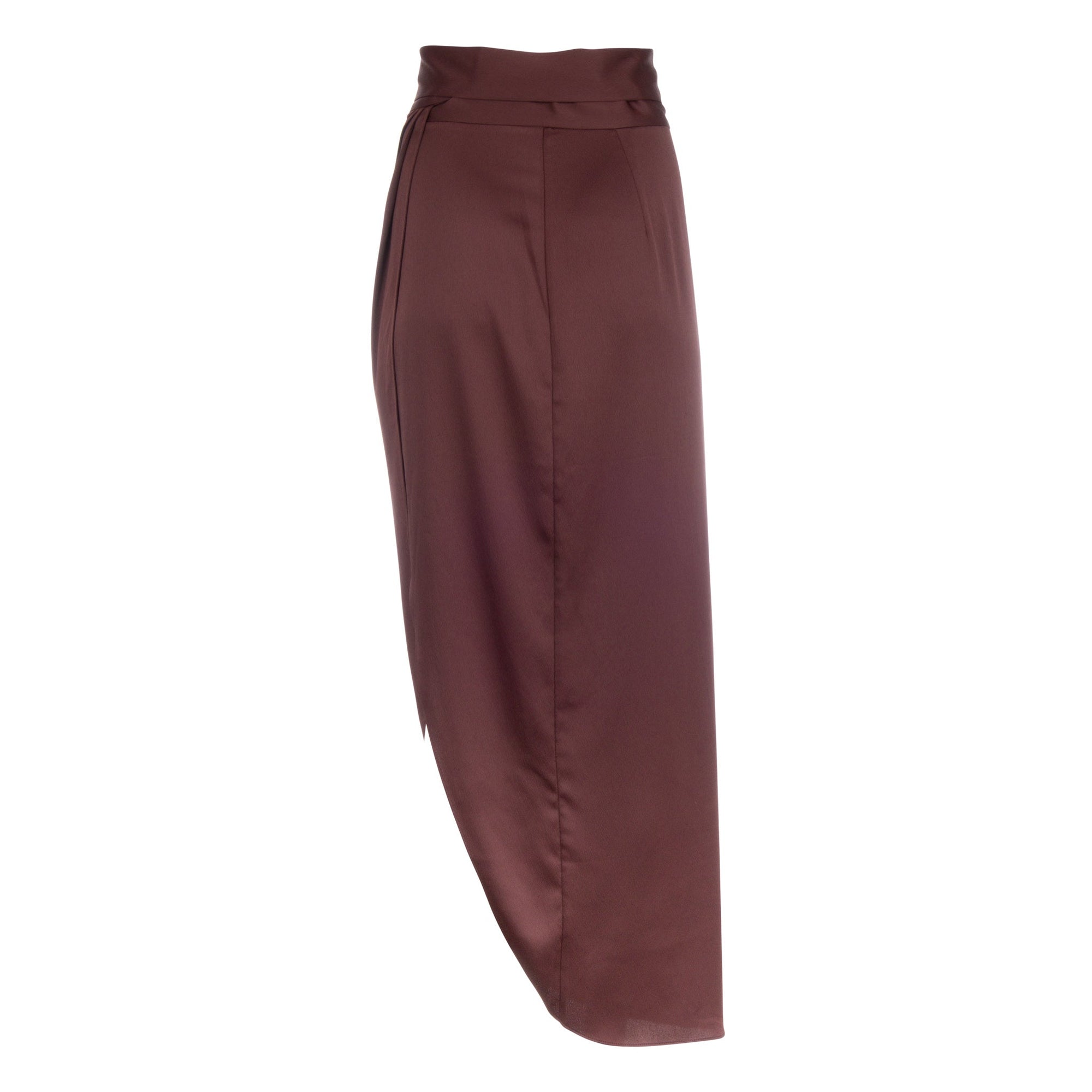 Wrap Midi Skirt | Coco