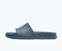 Side view of a Native Shoes Adults Spencer Lx | Weather Grey/ Weather Grey Footwear