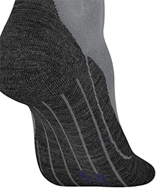 Womens | TK5 Wander Cool Short Socks W | Hematite