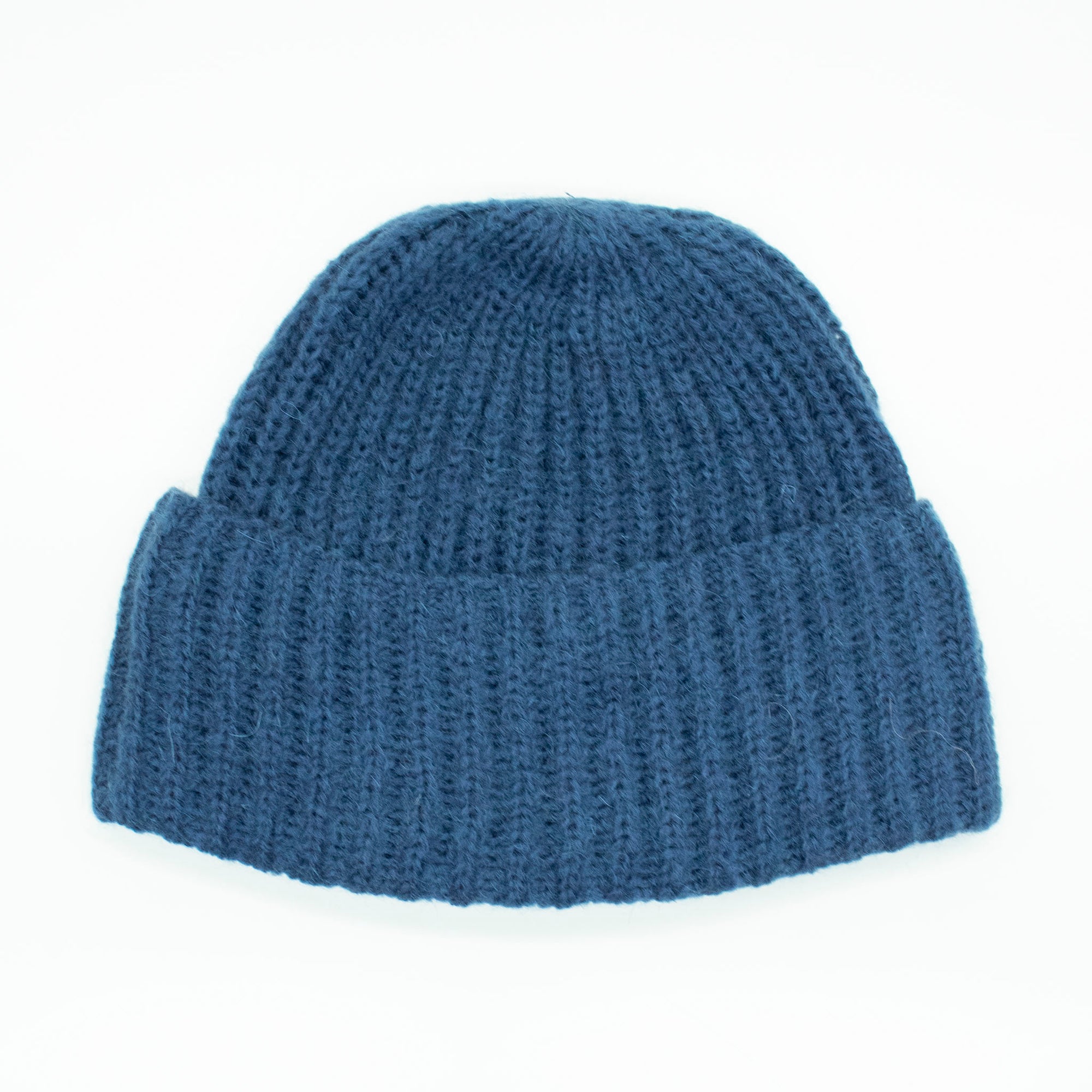 Womens | Chunky Beanie | Indigo Blue