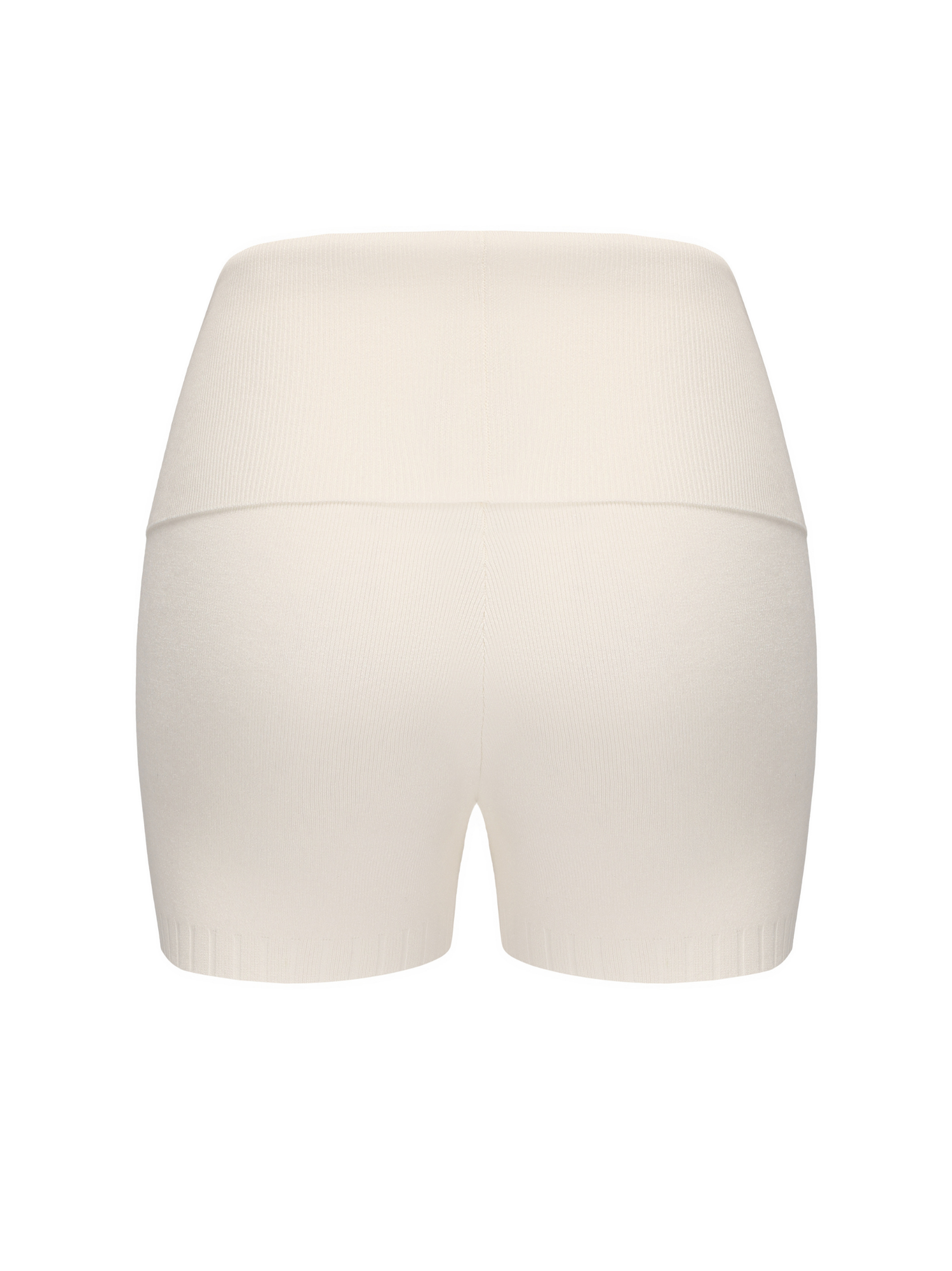 Holly Shorts | White