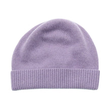 Unisex | Cashmere Beanie | French Lavander