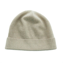Unisex | Cashmere Beanie | Pelican Grey