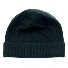 Unisex | Cashmere Beanie | Black