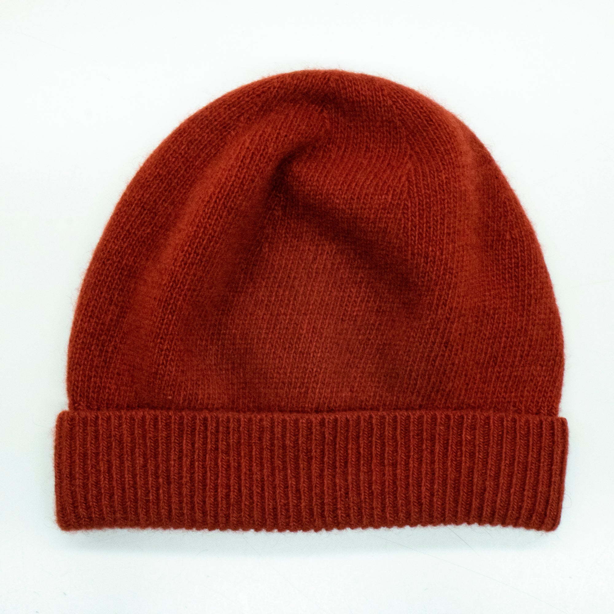 Unisex | Cashmere Beanie | Ketchup