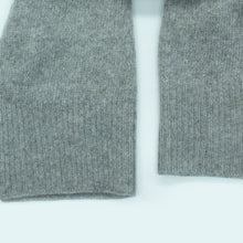 Unisex | Cashmere Scarf | Large | Light Grey