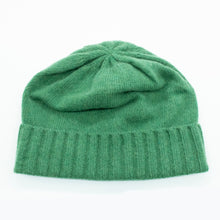 Kids | Cashmere Beanie Hat | Sage
