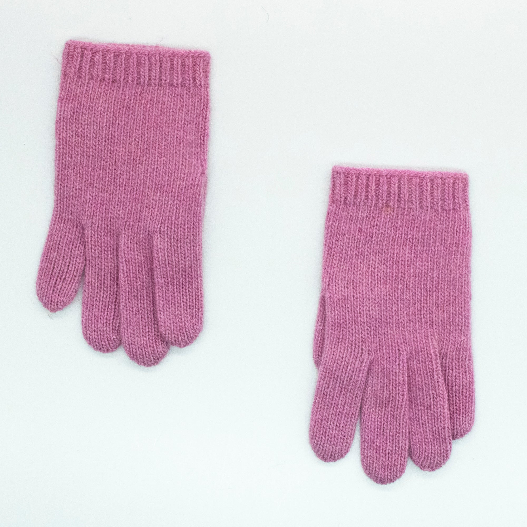 Kids | Cashmere Gloves | Bryant Pink