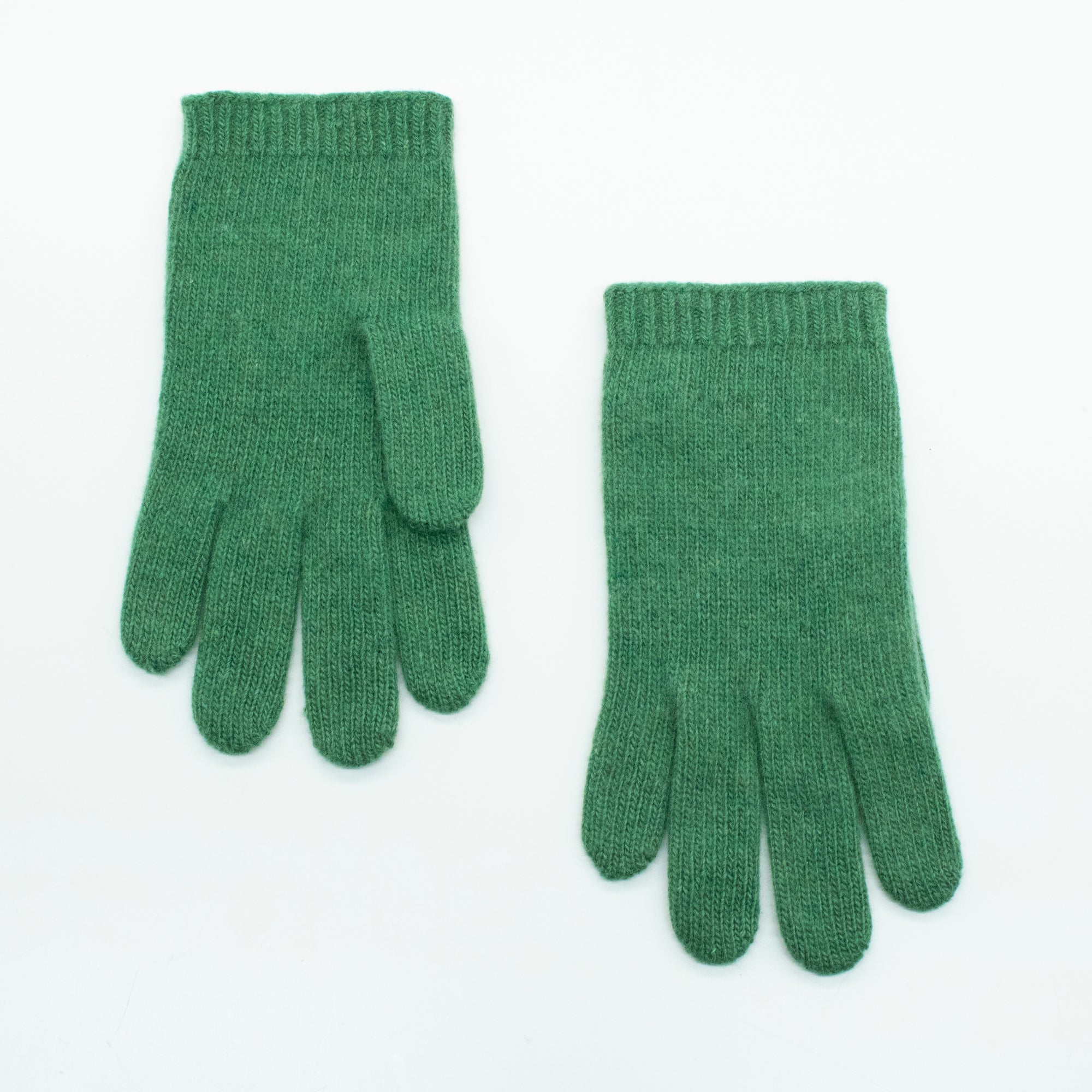Kids | Cashmere Gloves | Sage