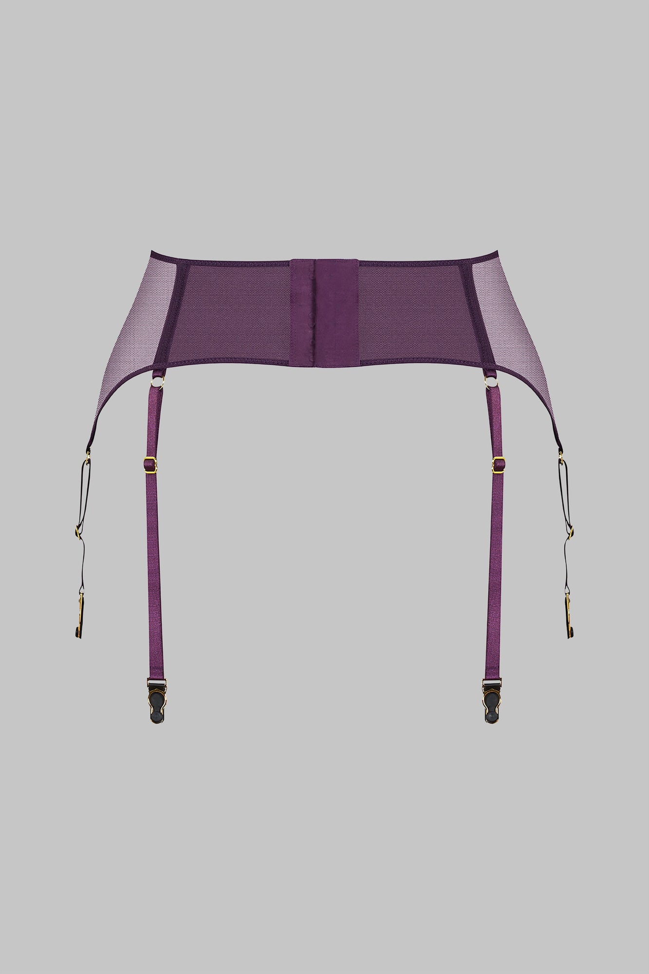Garter Belt - L'Amoureuse | Purple