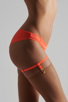 Garters - Signature | Orange