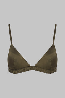 Triangle Bra - Rendez-Vous | Khaki