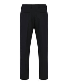 Bottega Veneta | Wool Straight-Leg Trousers