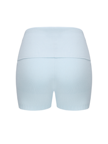 Holly Shorts | Blue