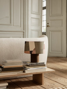 Entire Lampshade Short | Multi