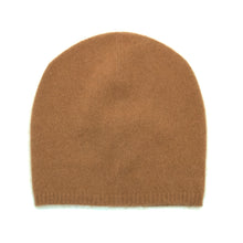 Womens | Brushed Cashmere Slouchy Hat | Cinder