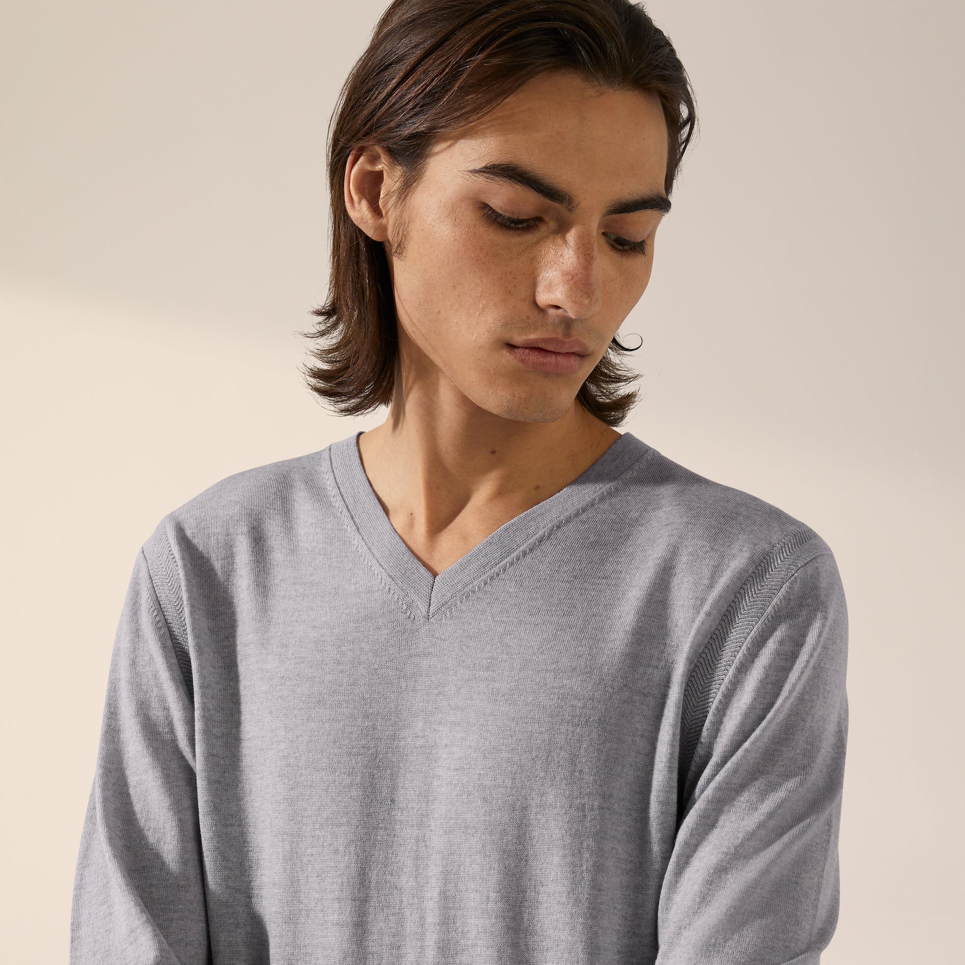 Heather Grey