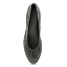 Antonia Dress Flat | Black Soft Nappa