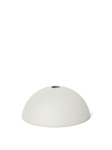 Collect | Hoop Shade | White