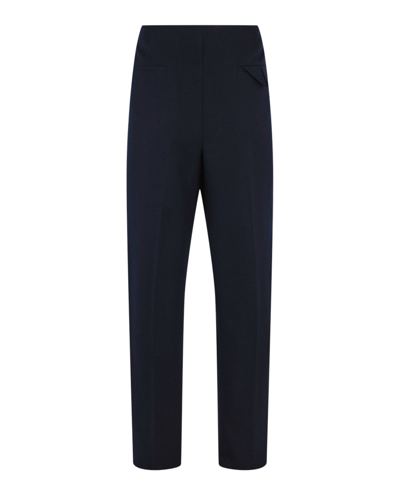 Bottega Veneta | Double Compact Wool Pants