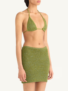 Olive Oil Sequin