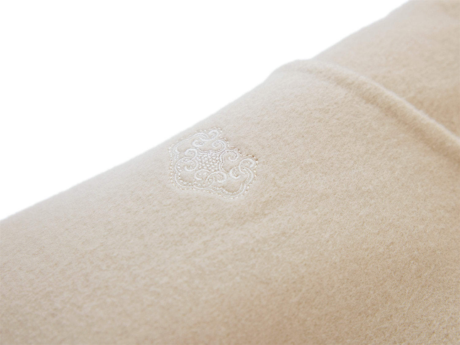 Loro Piana Long Lapel Coat | Beige