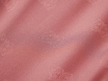 Wool Coat | Pink
