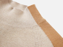 Knit Sweater | Beige