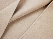 Cashmere Coat | Ivory