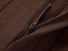 Pants | Brown