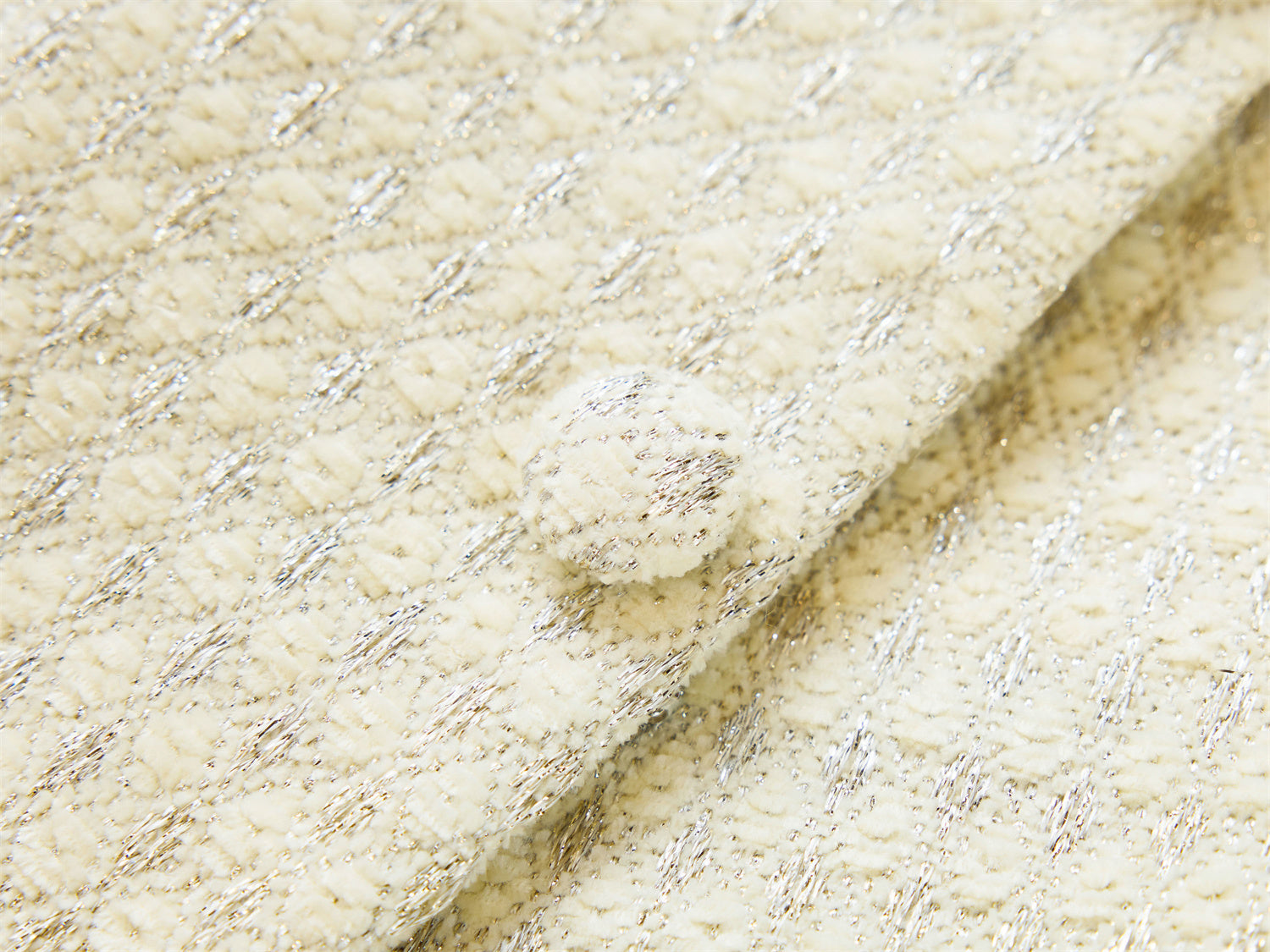 New Chinese Jacket | Beige