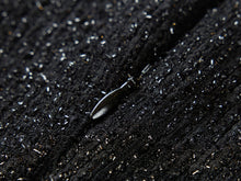 Minimal Dress | Black