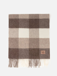 Scarf | Brown Multi