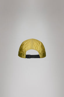 5 Panel Ripstop Cap | Khaki