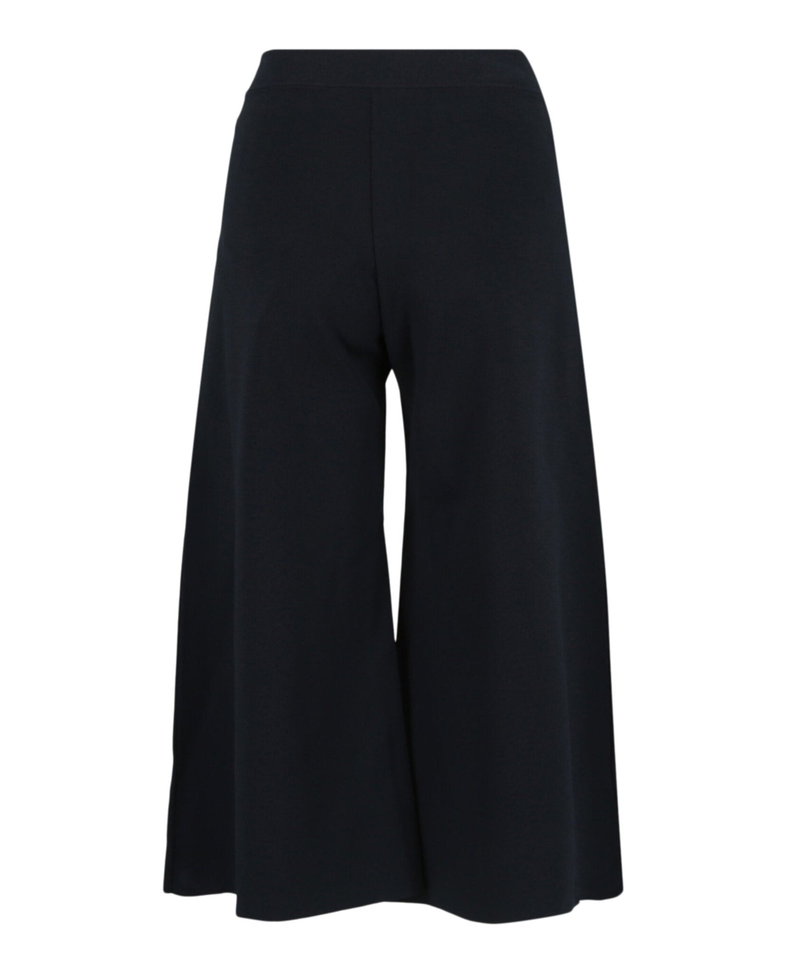 Stella McCartney | Wide-Leg Knit Trousers